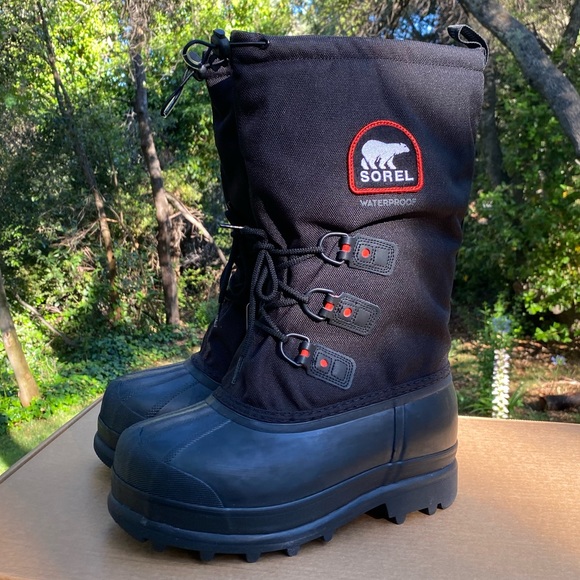 Sorel | Shoes | Nwt Sorel Glacier Xt 